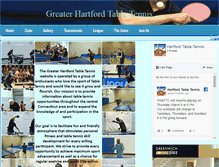 Tablet Screenshot of hartfordtt.com